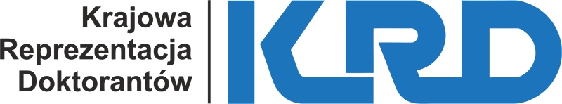 logo Krajowa Reprezentacja Doktorantów